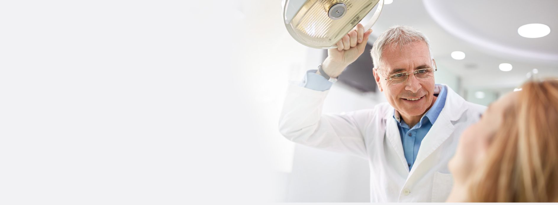 Advanced dental procedures