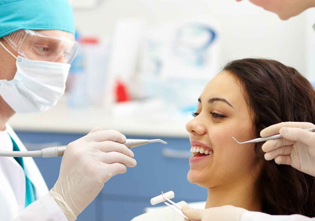 Smileville Family Dental Center dental services