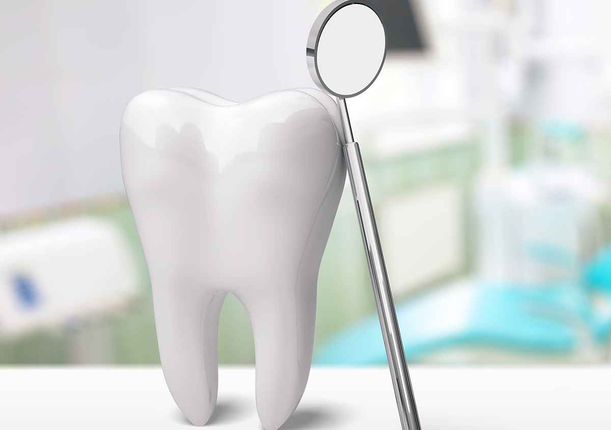 Tooth extraction procedure for dental care
