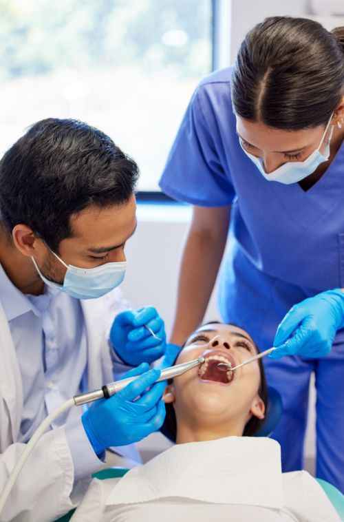 tooth extraction 2